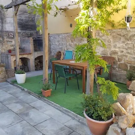 Летний дом El Olivo *