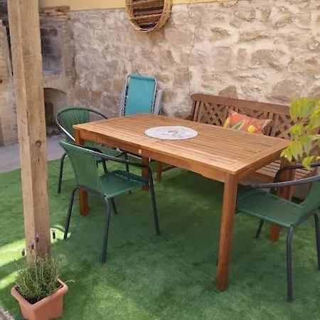 Летний дом El Olivo