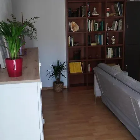 El Olivo Apartment *