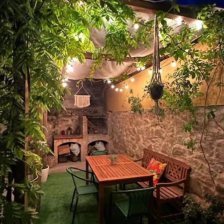 El Olivo Apartment Puigmoreno